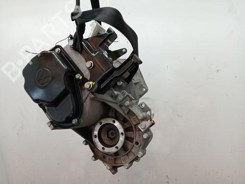 Used Gearbox SEAT IBIZA II (6K1) 1.9 TDI (90 hp) 23363795