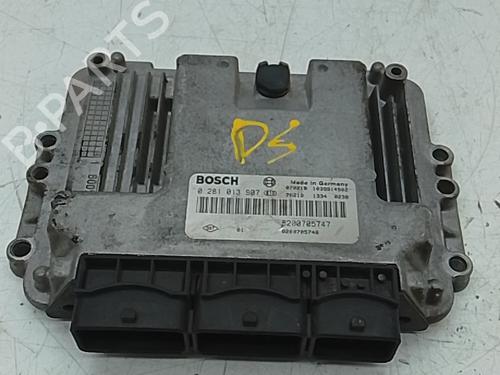 Engine control unit (ECU) RENAULT MEGANE II Saloon (LM0/1_) 1.9 dCi | BP36665636M57 - Image 4