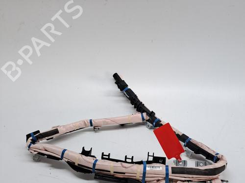 Venstre gardin kollisjonspute HONDA CIVIC X Hatchback (FC_, FK_) 1.0 VTEC (FK6) (129 hp) 23942585
