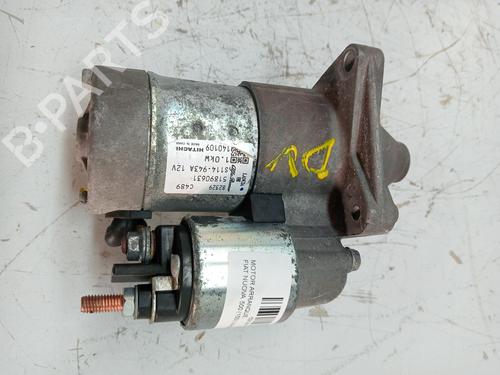 Used Starter FIAT 500 (312_) 1.2 (312AXA1A) (69 hp) 23942463