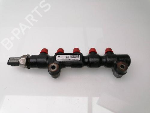 Used Injection rail FORD FIESTA VI (CB1, CCN) 1.6 Ti (134 hp) 23379544