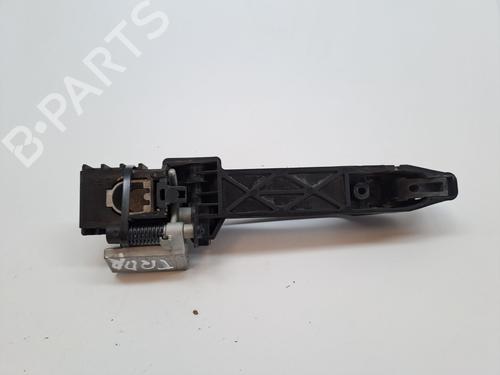 Rear right exterior door handle NISSAN QASHQAI / QASHQAI +2 I (J10, NJ10, JJ10E) 2.0 dCi All-wheel Drive | BP23360708C130 