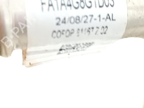 Used AC pipe AC pipe 38037106 38037106