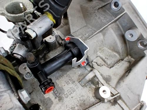 Gearbox VW GOLF VI (5K1) 1.4 | BP29556873M3 