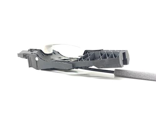 Rear left exterior door handle VW POLO V (6R1, 6C1) 1.2 TDI | BP27891536C130 