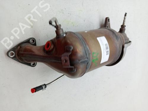 Used Particulate filter TOYOTA AURIS (_E18_) 1.4 D-4D (NDE180_, NDE180R) (90 hp) 23352995