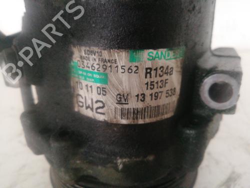 AC Kompressor OPEL COMBO Box Body/MPV 1.3 CDTI 16V (75 hp) 25464994