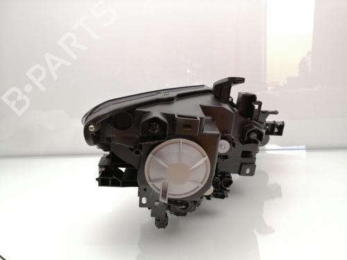 Left headlight NISSAN NOTE (E11, NE11) 1.4 LPG | BP30451967C28