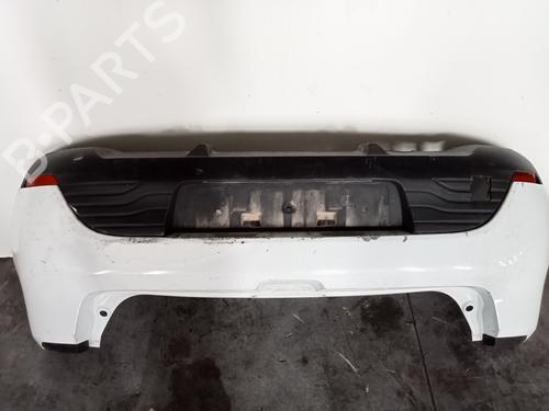 Rear bumper RENAULT CLIO IV (BH_) 1.5 dCi 90 | BP26538007C8 