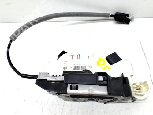 Venstre fortil lås VW SCIROCCO III (137, 138) 2.0 TDI (184 hp) 31369426