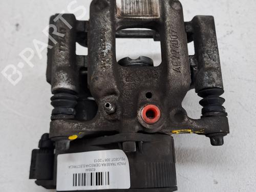Used Right rear brake caliper PEUGEOT 308 II (LB_, LP_, LW_, LH_, L3_) 1.2 THP 130 (131 hp) 24444767
