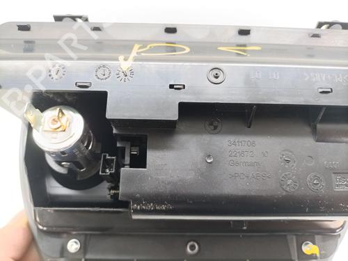 Ashtray BMW X3 (E83) 2.0 sd | BP26544580I30 