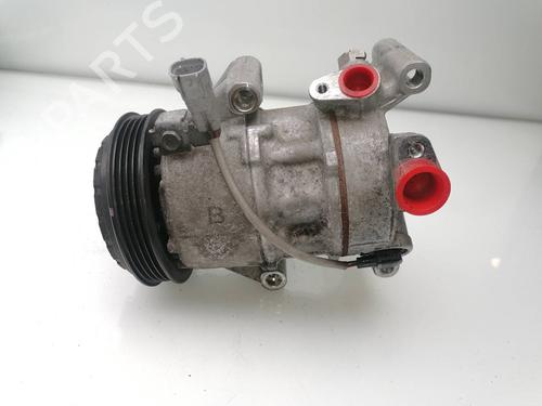 Used AC compressor TOYOTA YARIS (_P13_) 1.5 (NSP131_) (112 hp) 23940399