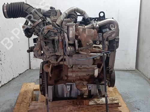 Engine RENAULT CLIO IV (BH_) 1.5 dCi 90 | BP26538006M1 