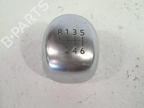 Pommeau de levier de vitesses PEUGEOT 308 II (LB_, LP_, LW_, LH_, L3_) 2.0 BlueHDi 150 (150 hp) 23943607