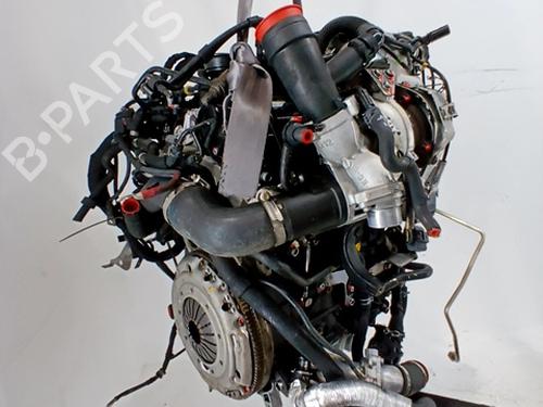Motor SKODA RAPID (NH3, NK3, NK6) 1.6 TDI | BP30477600M1 