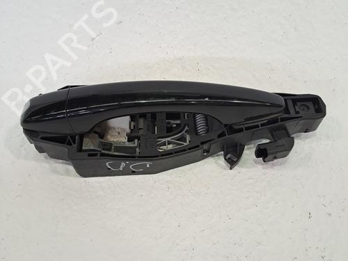 Used Front right exterior door handle CITROËN C4 II (NC_) 1.6 BlueHDi 100 (99 hp) 24587447