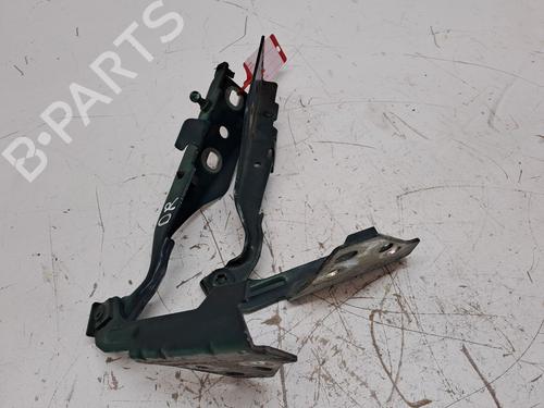 Hinge/Door check strap JAGUAR X-TYPE I (X400) 2.2 D | BP24108398C146 