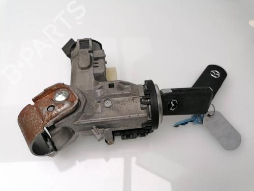 Ignition barrel MAZDA 6 Hatchback (GH) 2.2 D (GH10) | BP23938831M48 