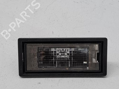 Used Licence plate light SMART FORTWO Coupe (453) electric drive / EQ (453.391) (56 hp) 25249037