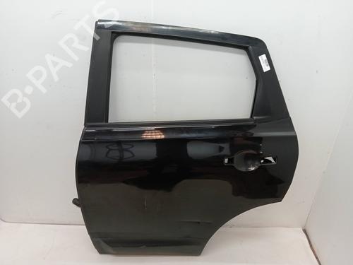 Used Left rear door NISSAN QASHQAI / QASHQAI +2 I (J10, NJ10, JJ10E) 1.6 (114 hp) 23344787