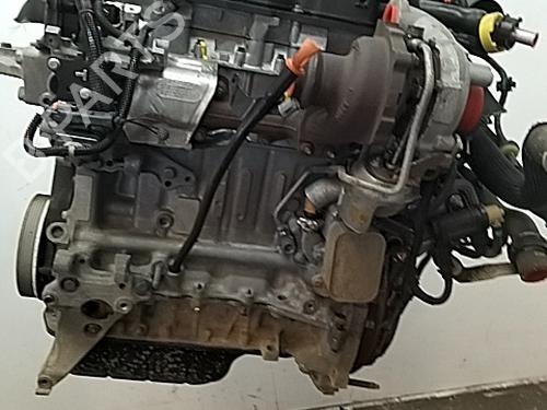 Used Engine CITROËN BERLINGO MULTISPACE (B9) 1.6 BlueHDi 120 (120 hp) 29556564