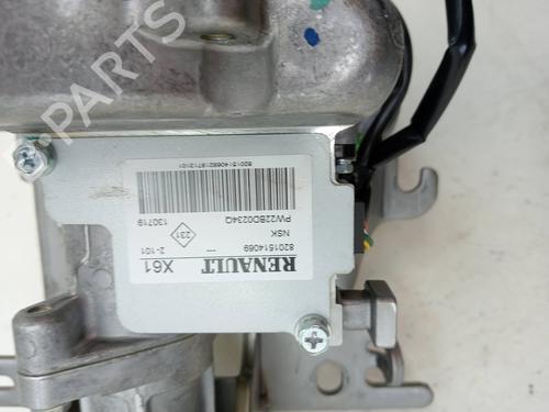 Steering column RENAULT KANGOO / GRAND KANGOO II (KW0/1_) 1.5 dCi 75 (KW07, KW10, KW04) | BP23351114M21 