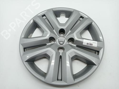 Used Hub cap DACIA SANDERO III 1.0 TCe 90 (91 hp) 23361757