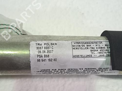 Left curtain airbag CITROËN C4 Grand Picasso I (UA_) 2.0 HDi 138 | BP27891641C11 
