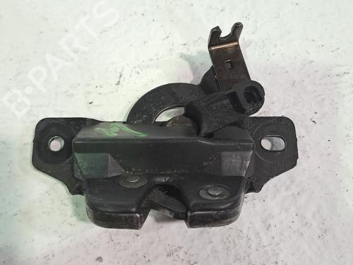 Used Tailgate lock CITROËN BERLINGO / BERLINGO FIRST Box Body/MPV (M_) 1.6 HDI 75 (MB9HW) (75 hp) 24108677