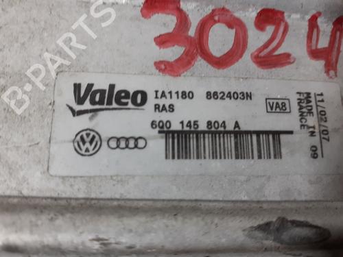 Used Intercooler VW POLO Variant (6V5) 1.4 16V (75 hp) 25809547
