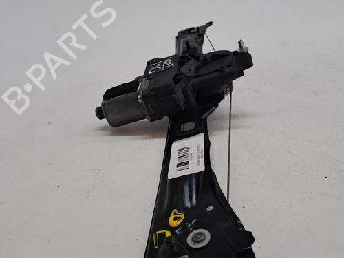 Front left window mechanism FIAT FIORINO Box Body/MPV (225_) 1.3 D Multijet (225BXD1A, 225BXB1A, 225BXB11) | BP23976953C22 
