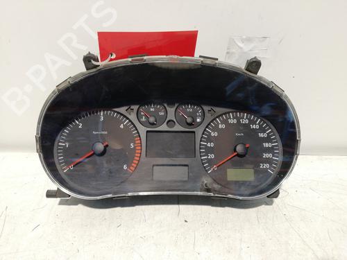 Used Instrument cluster SEAT CORDOBA (6K1, 6K2) 1.9 SDI (68 hp) 25915227