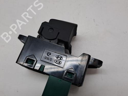 Right front window switch HYUNDAI i10 II (BA, IA) 1.0 | BP23280146I26 