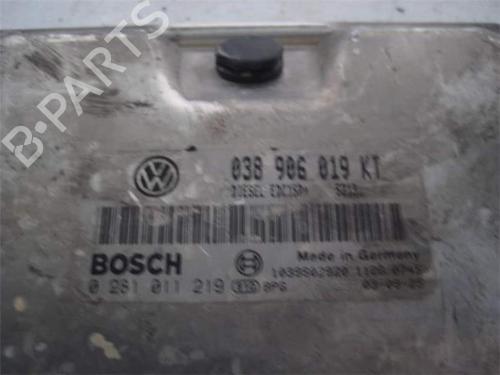 Engine control unit (ECU) SEAT IBIZA III (6L1) 1.9 TDI | BP25460135M57 