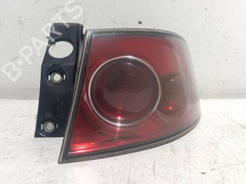 Used Right taillight SEAT IBIZA II (6K1) 1.9 SDI (68 hp) 25455144