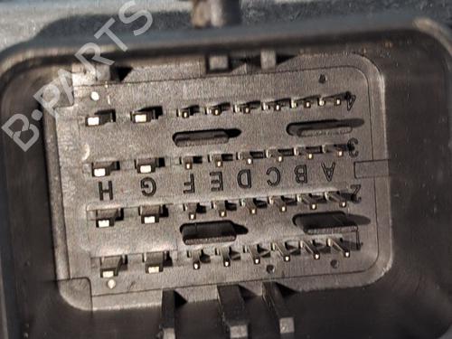 Engine control unit (ECU) RENAULT MEGANE IV Grandtour (K9A/M/N_) 1.3 TCe 140 (K9NB) | BP23943618M57 