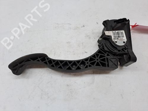 Pedal PEUGEOT EXPERT Van (V_) 2.0 BlueHDi 120 | BP27700245I4
