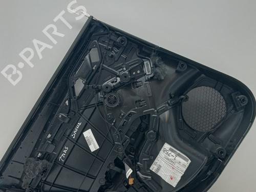 Rear right panel AUDI A3 Sportback (8VA, 8VF) 1.4 TFSI | BP23342542C61 
