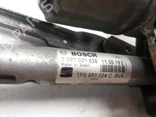 Front wiper motor SEAT LEON (1P1) 1.4 16V | BP23453740M29 - Image 3