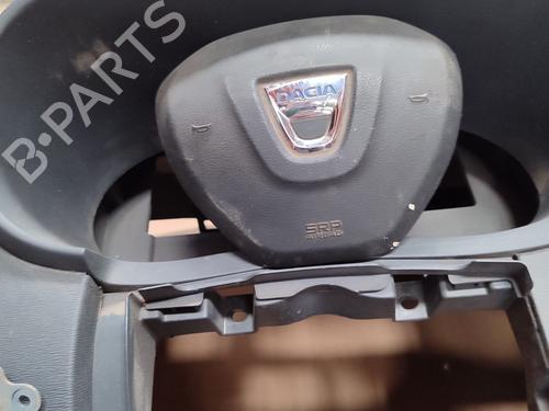 Kollisonspute sett DACIA DOKKER MPV (KE_) 1.5 dCi (KEAJ, KEAH) | BP23357777C86 