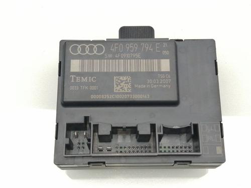 Elektronisk modul AUDI A6 C6 Avant (4F5) 2.0 TDI (140 hp) 23376345