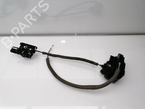Rear right lock NISSAN QASHQAI / QASHQAI +2 I (J10, NJ10, JJ10E) 1.5 dCi | BP23936756C99 