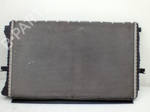 Water radiator SEAT LEON (KL1, KLG) 2.0 TDI | BP40551391M31 - Image 2