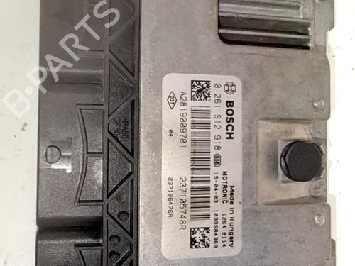 Used Engine control unit (ECU) Engine control unit (ECU) SMART FORTWO Coupe (453) 1.0 (453.342, 453.343) (71 hp) 34154619 34154619