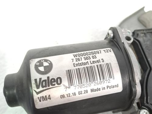 Front wiper motor BMW 1 (F20) 116 d | BP26233604M29 