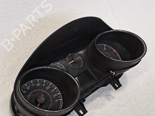 Instrument cluster FIAT BRAVO II (198_) 1.9 D Multijet (198AXB1A) | BP24736273C47