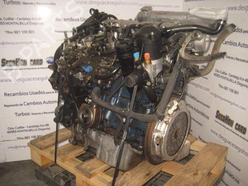 Motor PEUGEOT 406 (8B) 1.8 16V (110 hp) 25988923