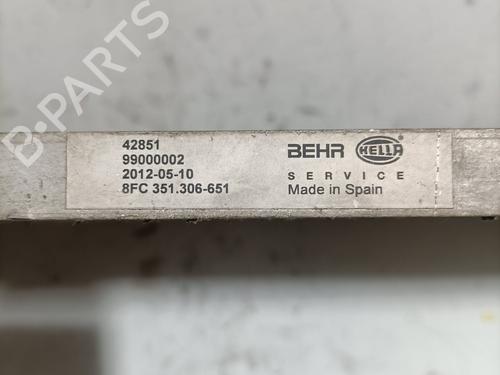 AC radiator RENAULT MASTER II Van (FD) 3.0 dCi 140 (FD0T, FD0S, FD2T, FD3S, FD8S) | BP26538178M32 