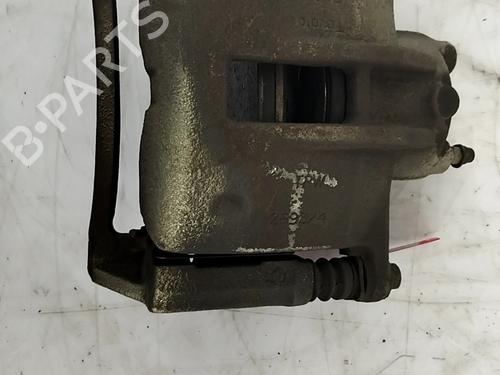 Used Left front brake caliper Left front brake caliper TOYOTA COROLLA (_E12_) 2.0 D-4D (CDE120R, CDE120L_) (110 hp) 33765953 33765953